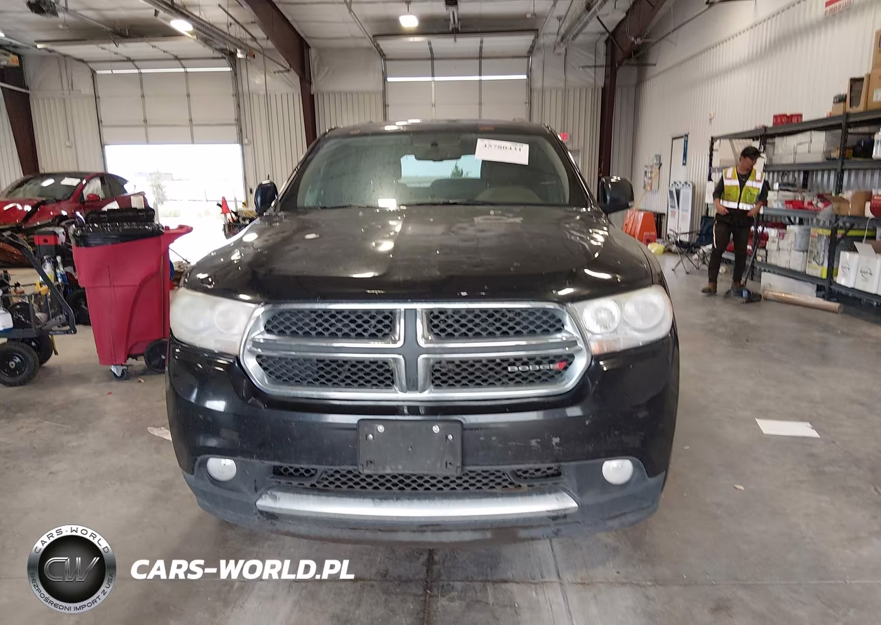 2013 Dodge Durango Crew VIN:1C4RDHDG7DC664298 - 12