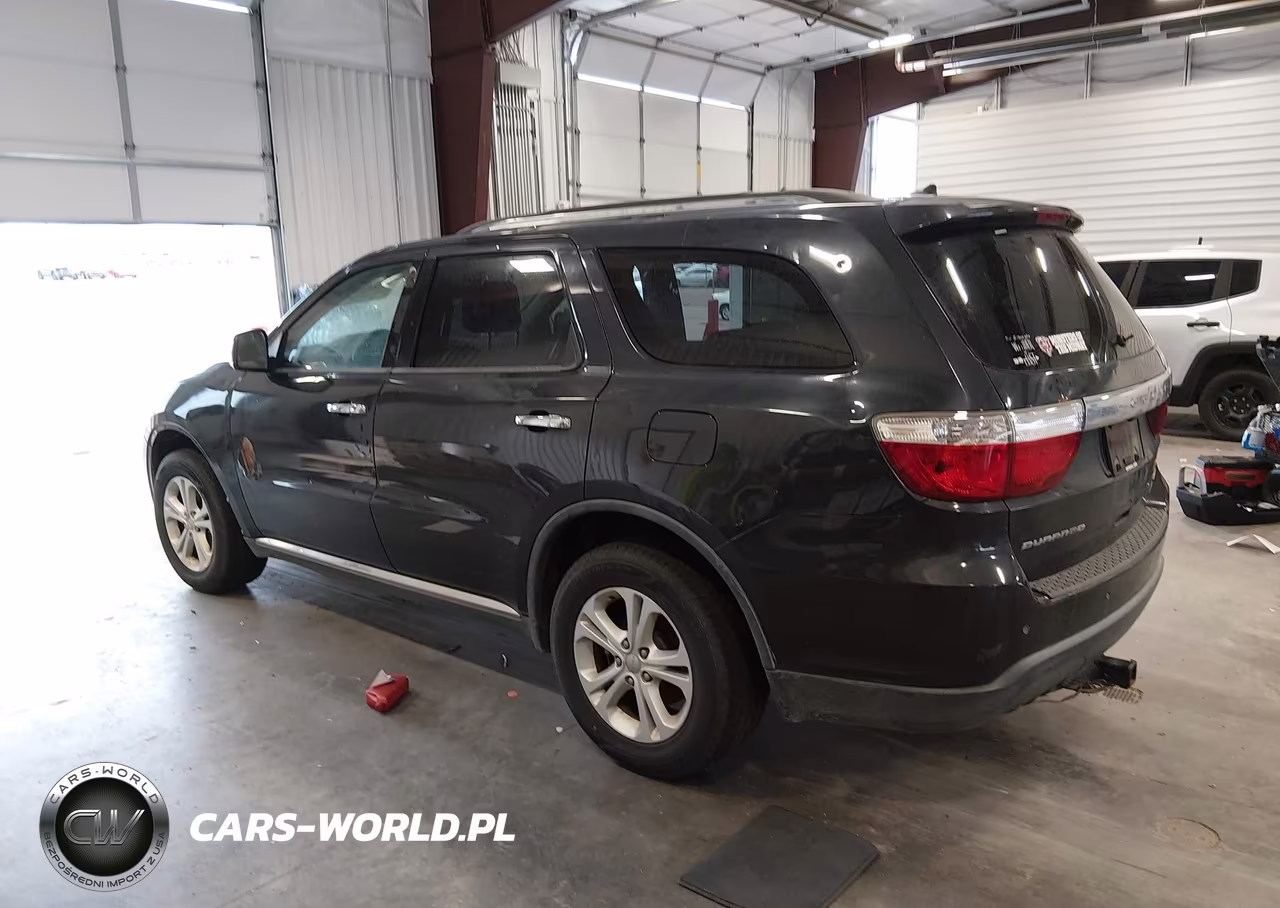 2013 Dodge Durango Crew VIN:1C4RDHDG7DC664298 - 14