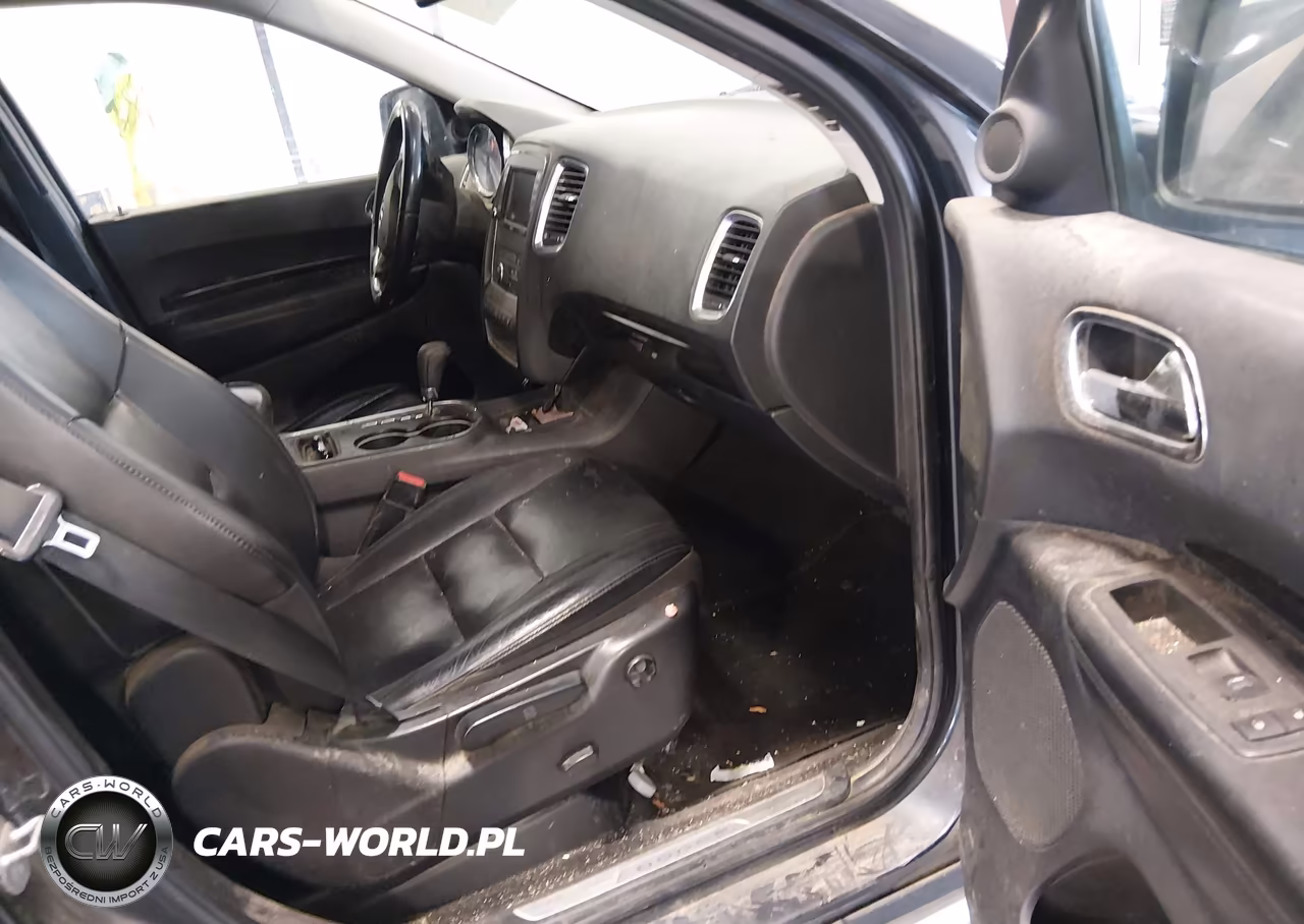 2013 Dodge Durango Crew VIN:1C4RDHDG7DC664298 - 5