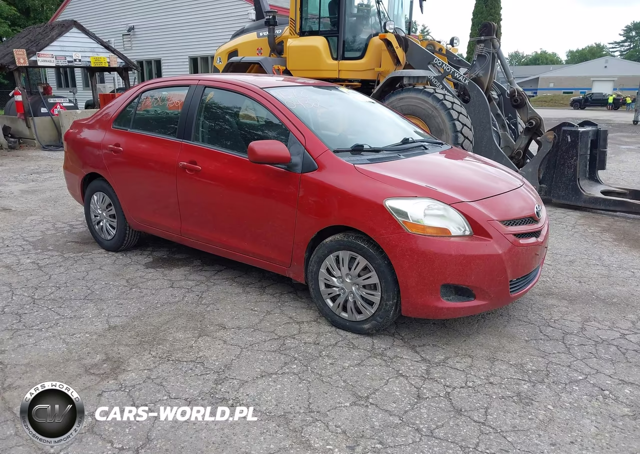2007 Toyota Yaris