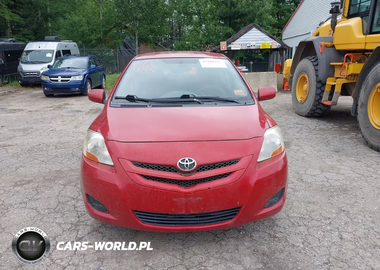 2007 Toyota Yaris VIN:JTDBT923X71044975 - 13