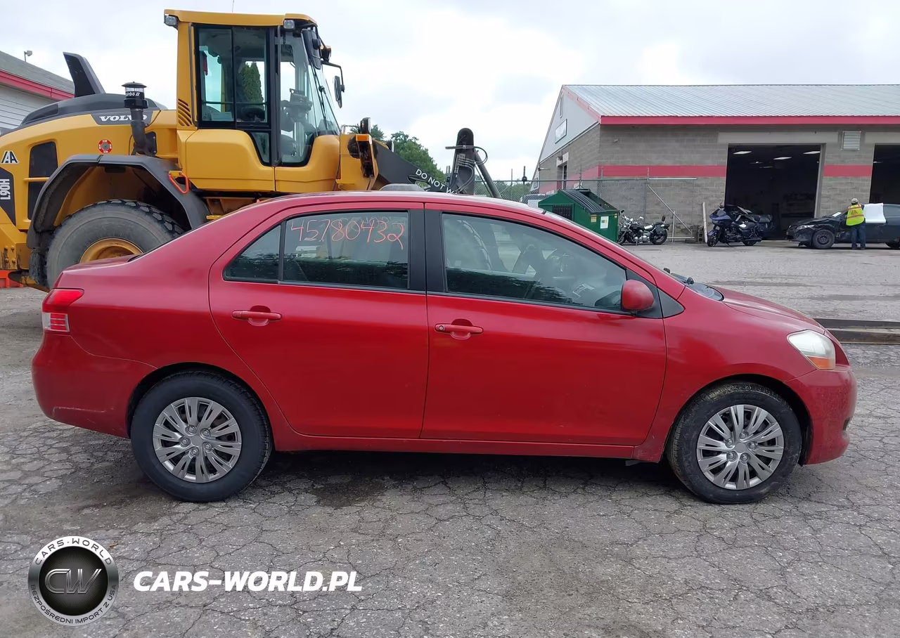 2007 Toyota Yaris VIN:JTDBT923X71044975 - 14
