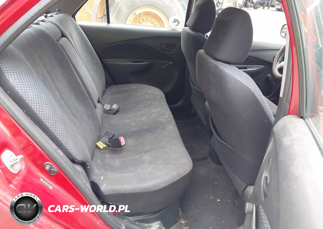2007 Toyota Yaris VIN:JTDBT923X71044975 - 8