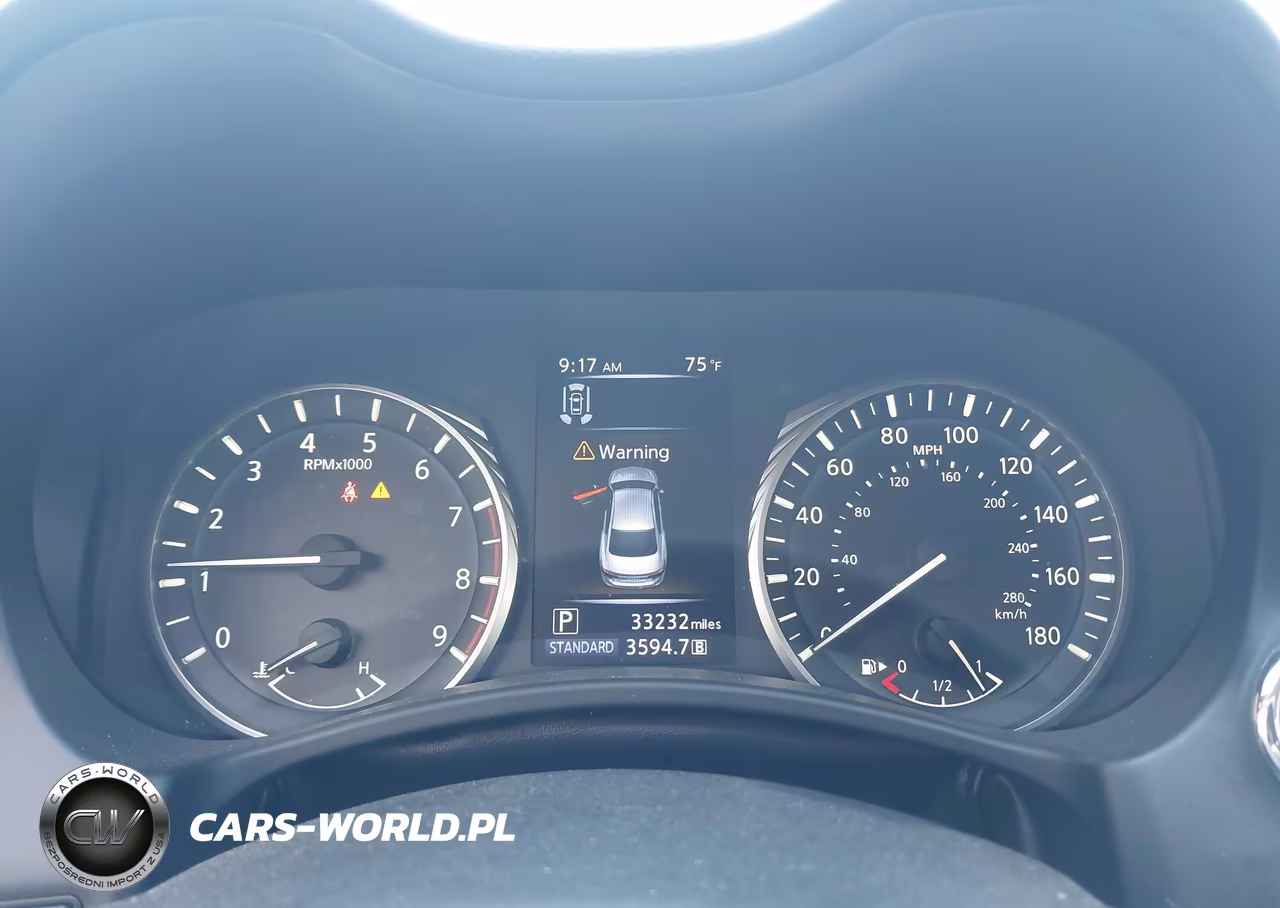 2022 Infiniti Q50 Luxe Awd VIN:JN1EV7BR9NM340861 - 7