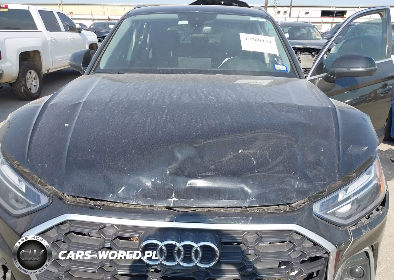 2022 Audi Q5 Premium Plus 45 Tfsi S Line Quattro S Tronic VIN:WA1EAAFY4N2106978 - 10