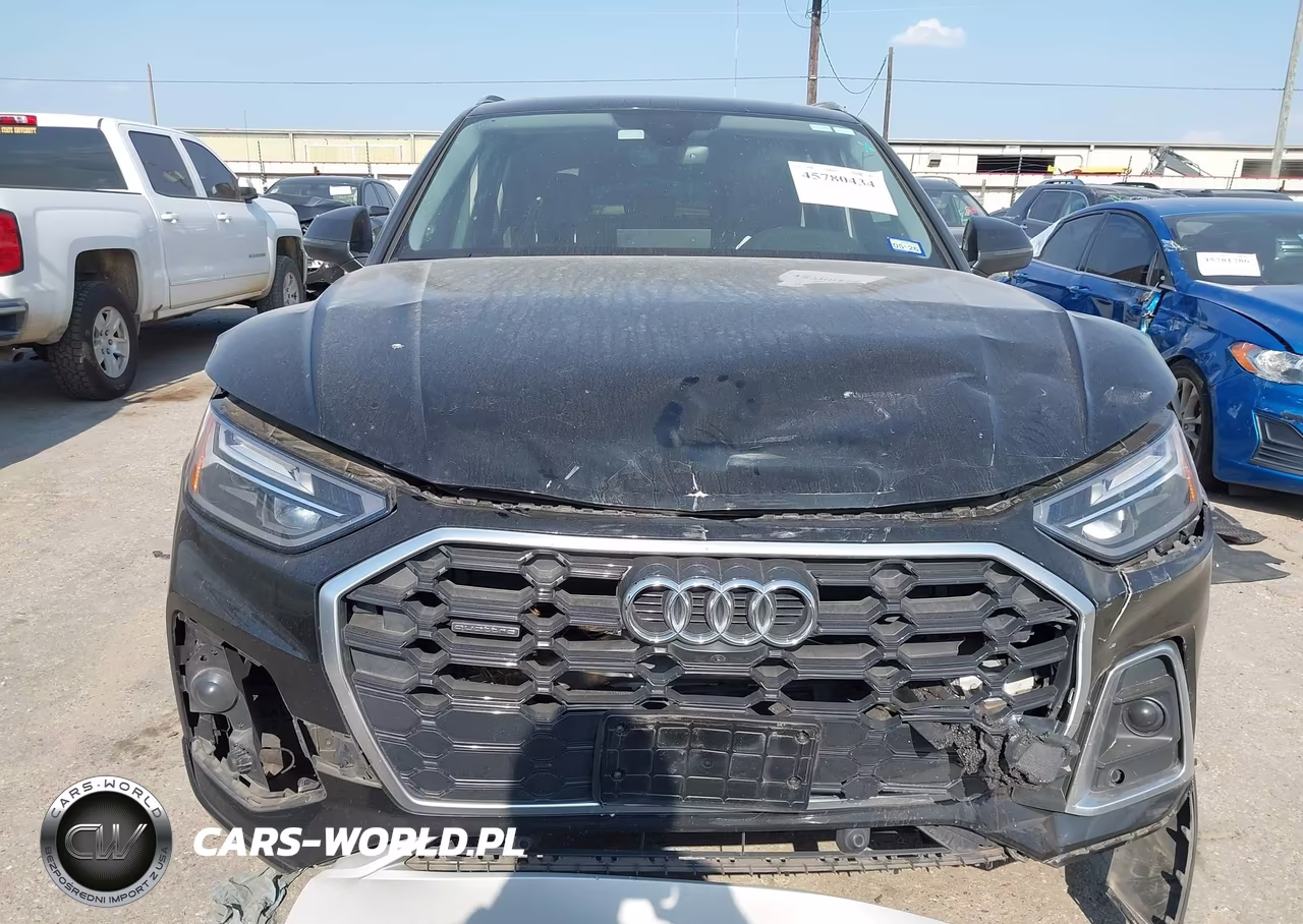 2022 Audi Q5 Premium Plus 45 Tfsi S Line Quattro S Tronic VIN:WA1EAAFY4N2106978 - 12