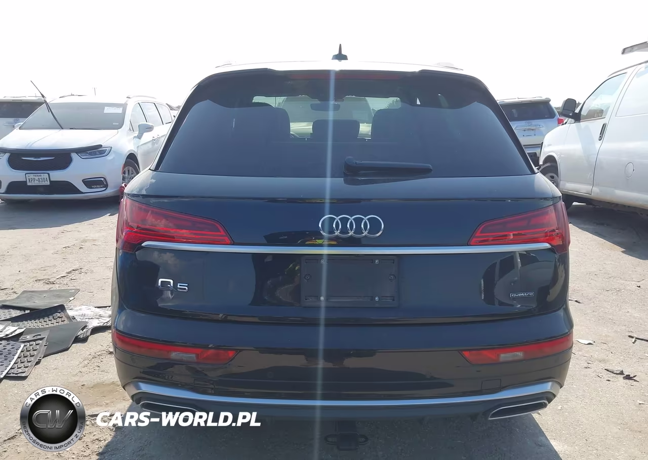 2022 Audi Q5 Premium Plus 45 Tfsi S Line Quattro S Tronic VIN:WA1EAAFY4N2106978 - 16
