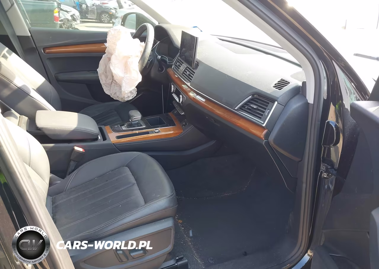 2022 Audi Q5 Premium Plus 45 Tfsi S Line Quattro S Tronic VIN:WA1EAAFY4N2106978 - 5