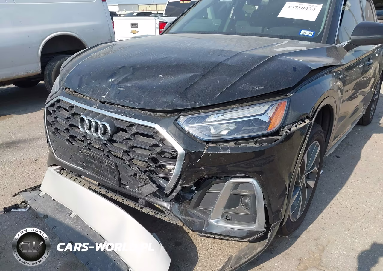 2022 Audi Q5 Premium Plus 45 Tfsi S Line Quattro S Tronic VIN:WA1EAAFY4N2106978 - 6