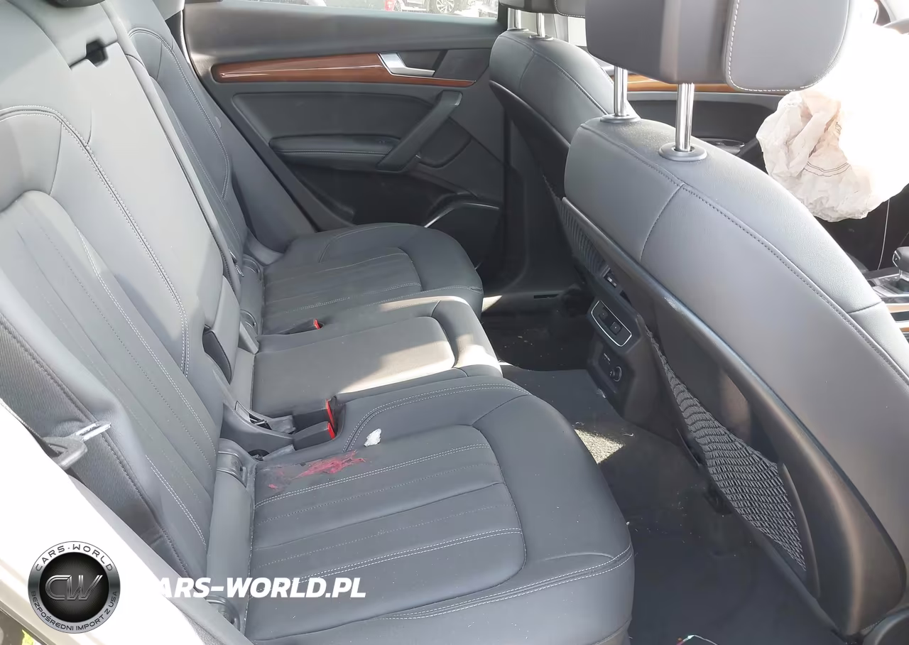2022 Audi Q5 Premium Plus 45 Tfsi S Line Quattro S Tronic VIN:WA1EAAFY4N2106978 - 8