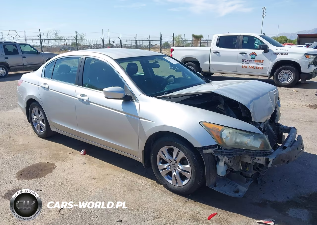 2012 Honda Accord 2.4 Se