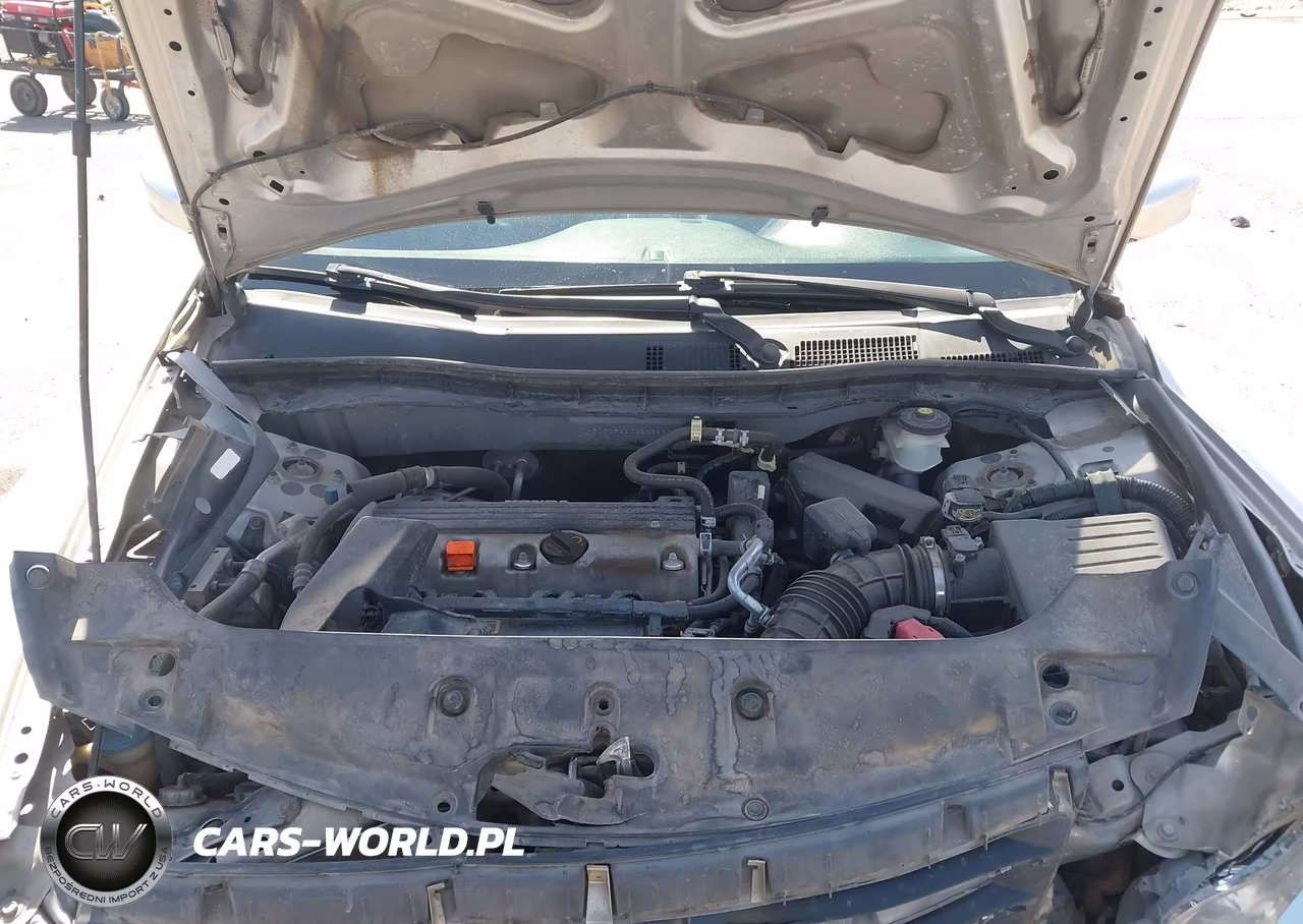 2012 Honda Accord 2.4 Se VIN:1HGCP2F62CA223897 - 10