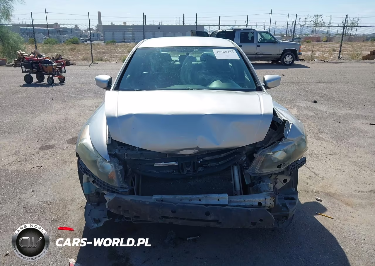 2012 Honda Accord 2.4 Se VIN:1HGCP2F62CA223897 - 13