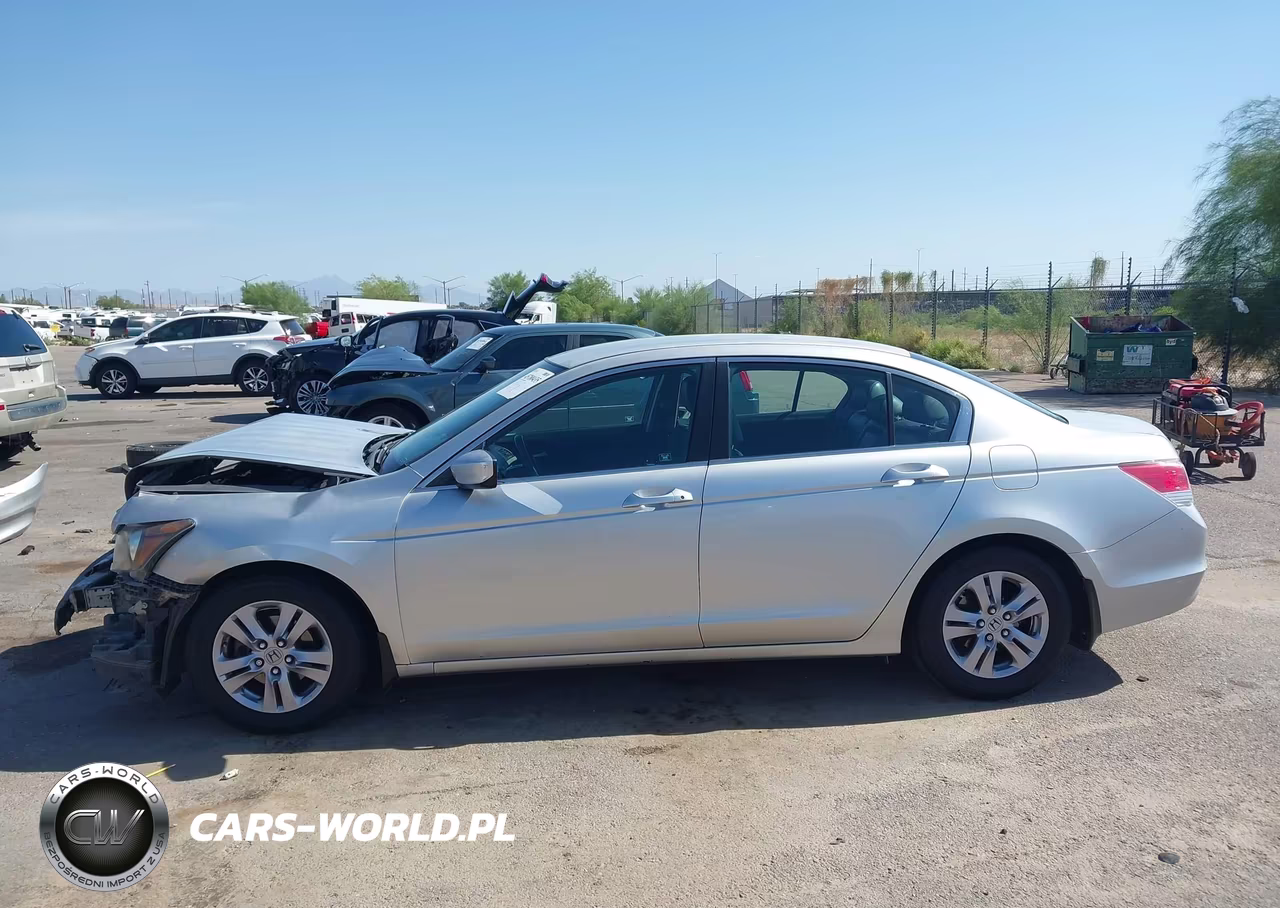 2012 Honda Accord 2.4 Se VIN:1HGCP2F62CA223897 - 15