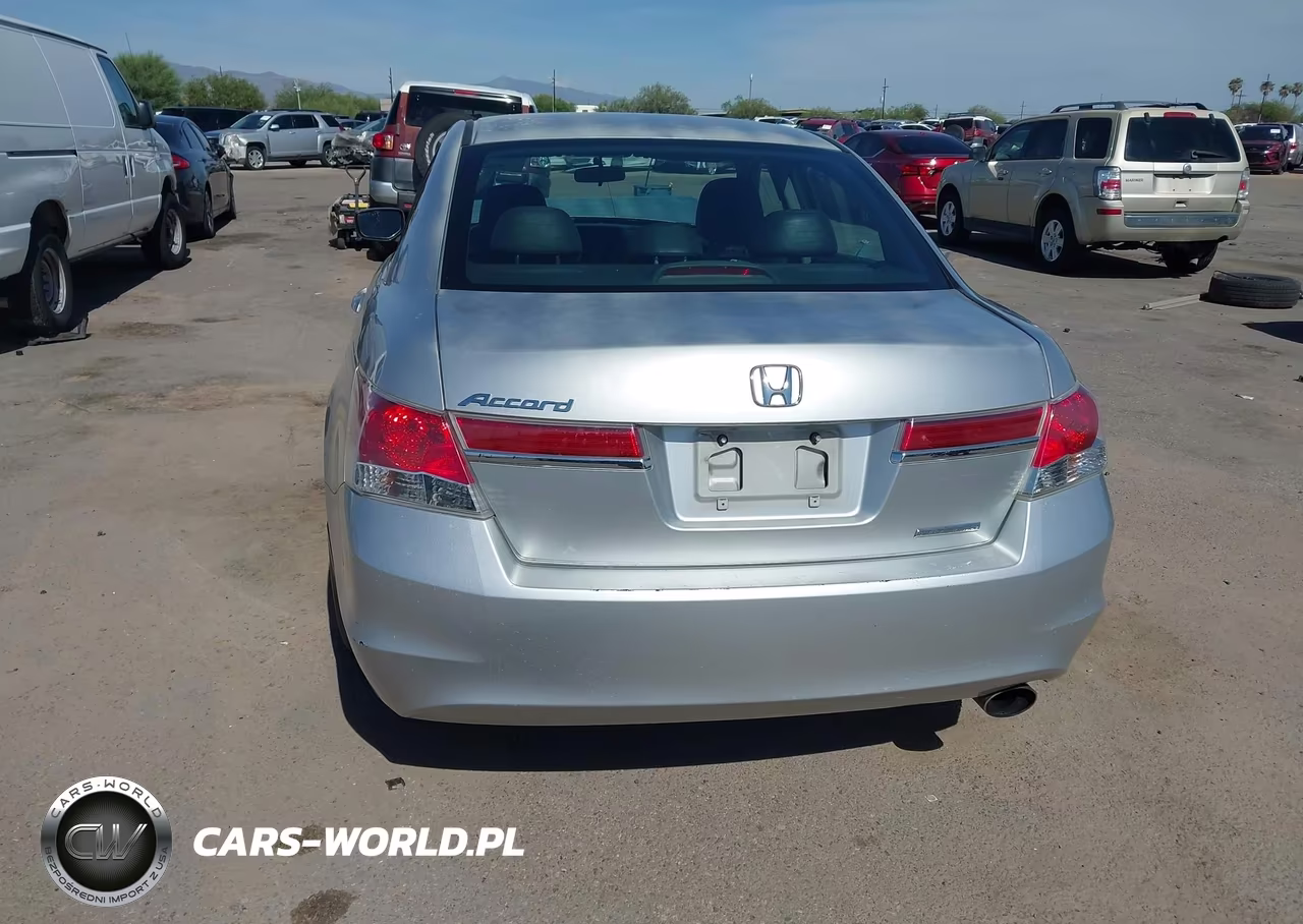 2012 Honda Accord 2.4 Se VIN:1HGCP2F62CA223897 - 17