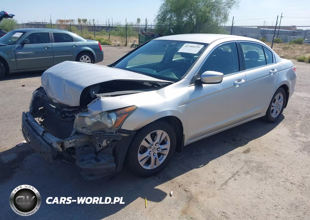2012 Honda Accord 2.4 Se VIN:1HGCP2F62CA223897 - 2