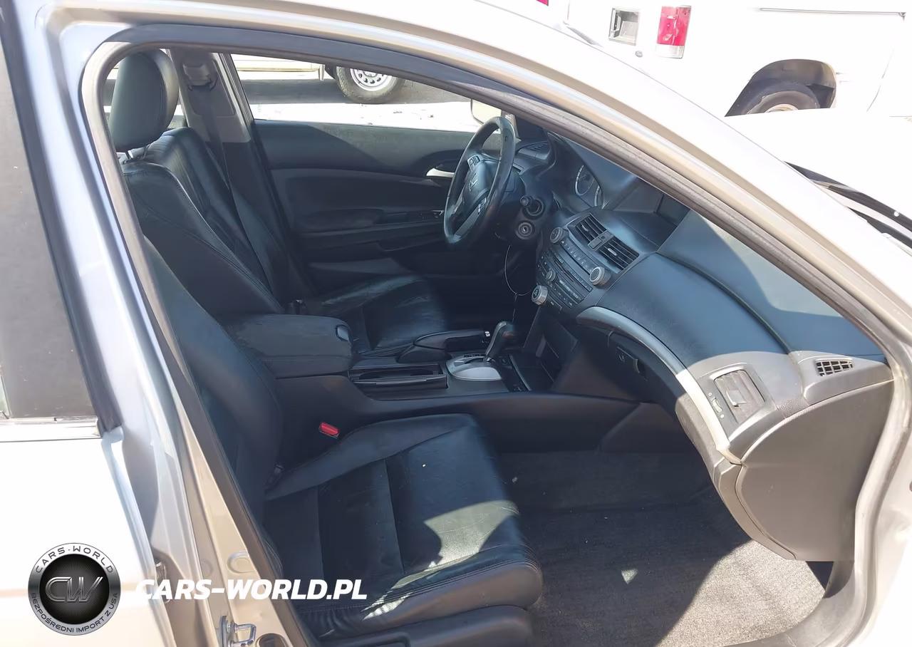 2012 Honda Accord 2.4 Se VIN:1HGCP2F62CA223897 - 5