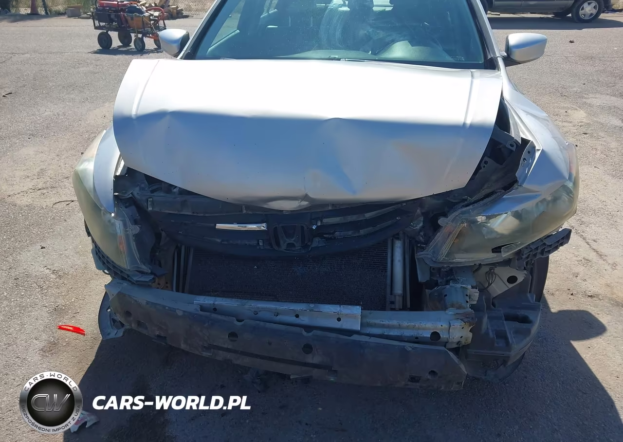 2012 Honda Accord 2.4 Se VIN:1HGCP2F62CA223897 - 6