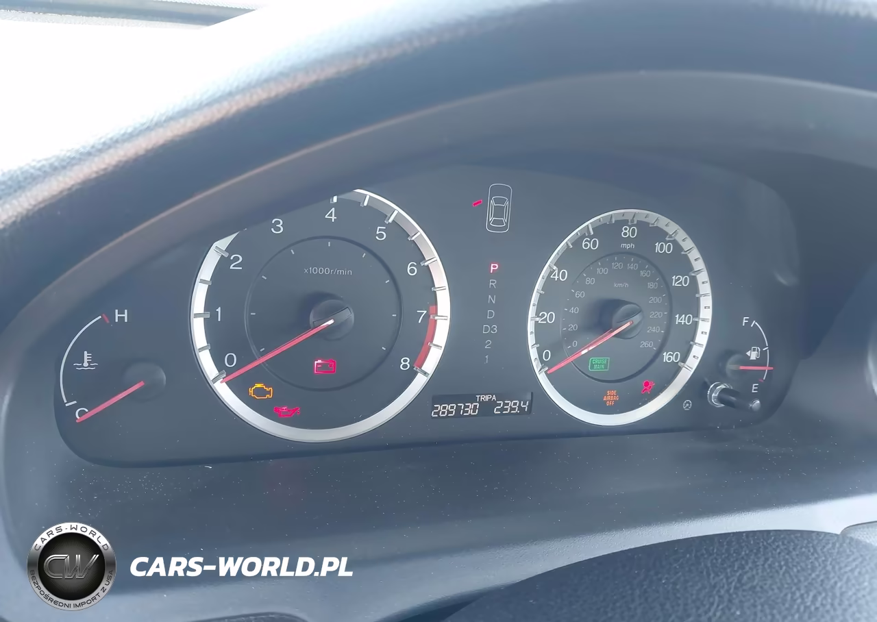 2012 Honda Accord 2.4 Se VIN:1HGCP2F62CA223897 - 7