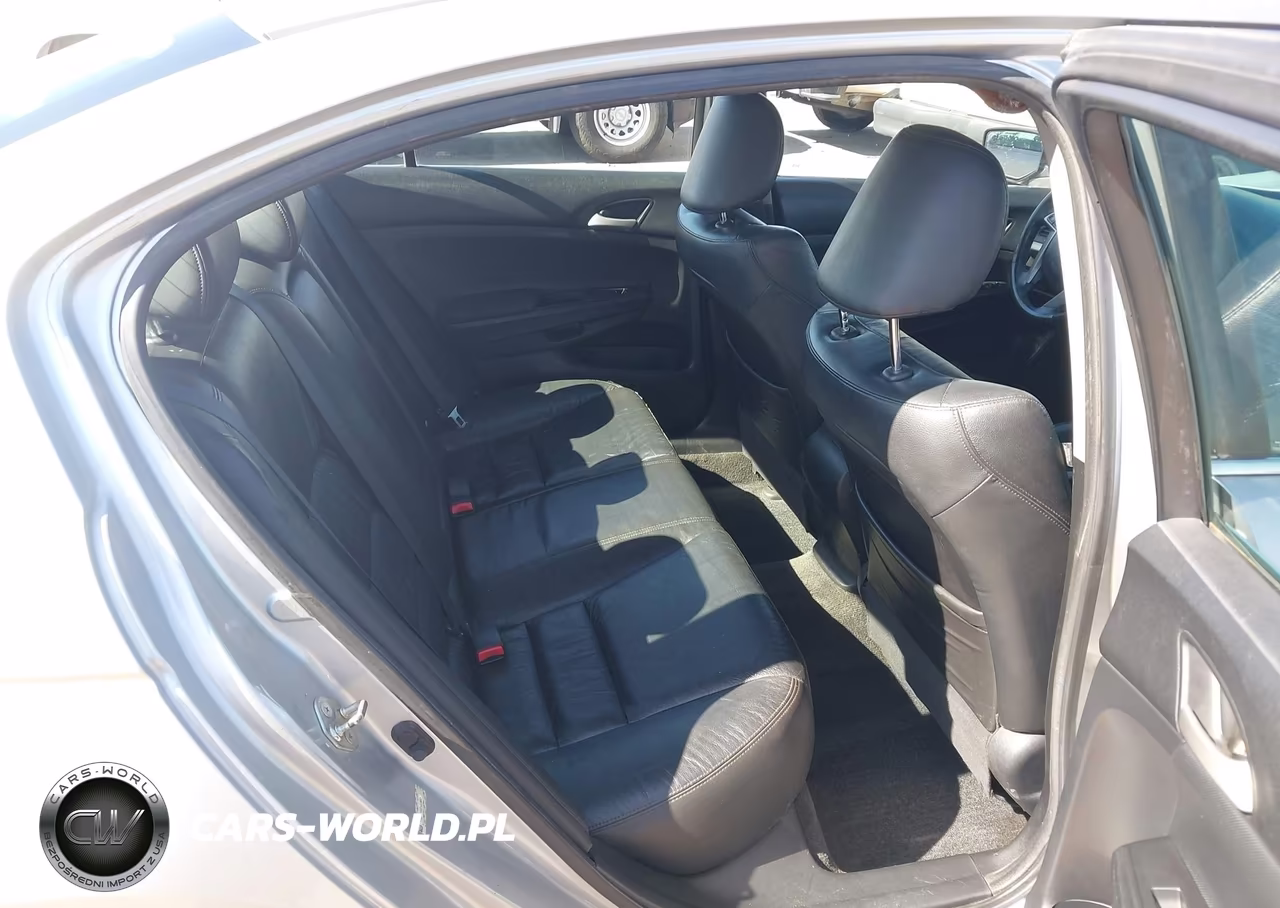 2012 Honda Accord 2.4 Se VIN:1HGCP2F62CA223897 - 8