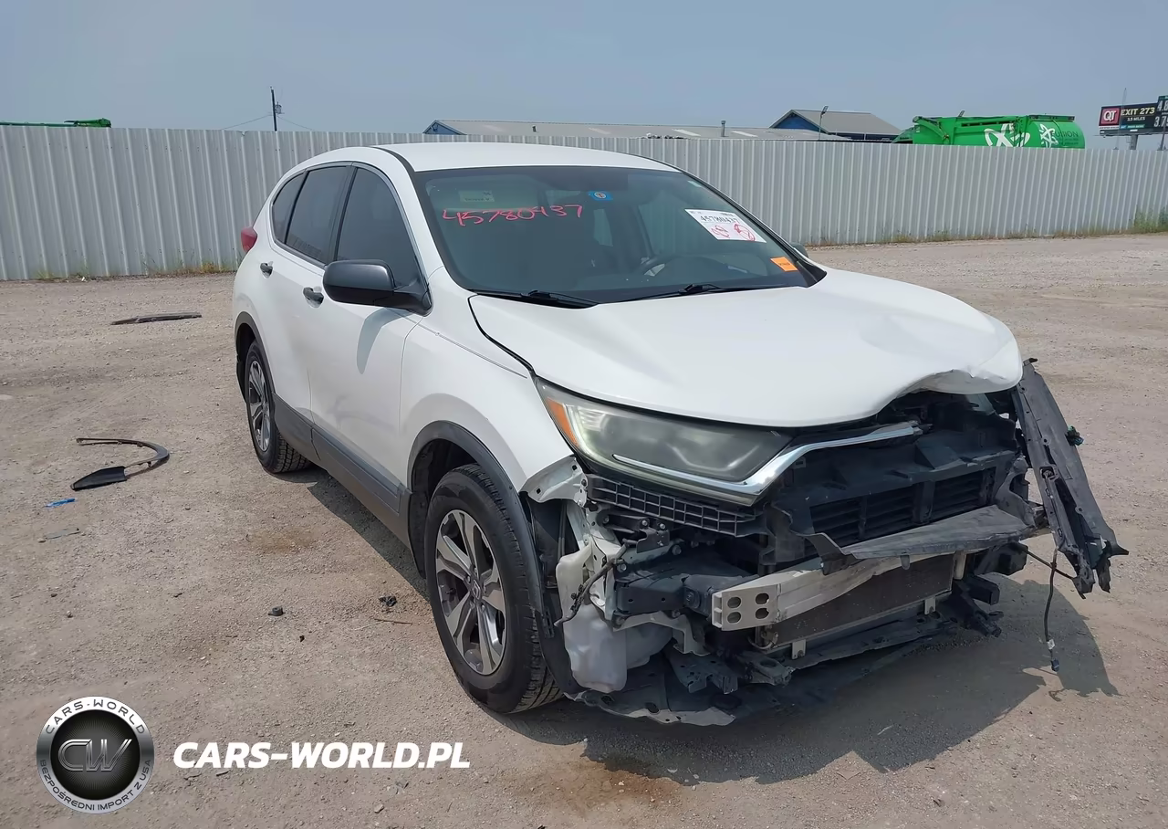 2019 Honda Cr-V Lx – zdjęcie 1 z 17