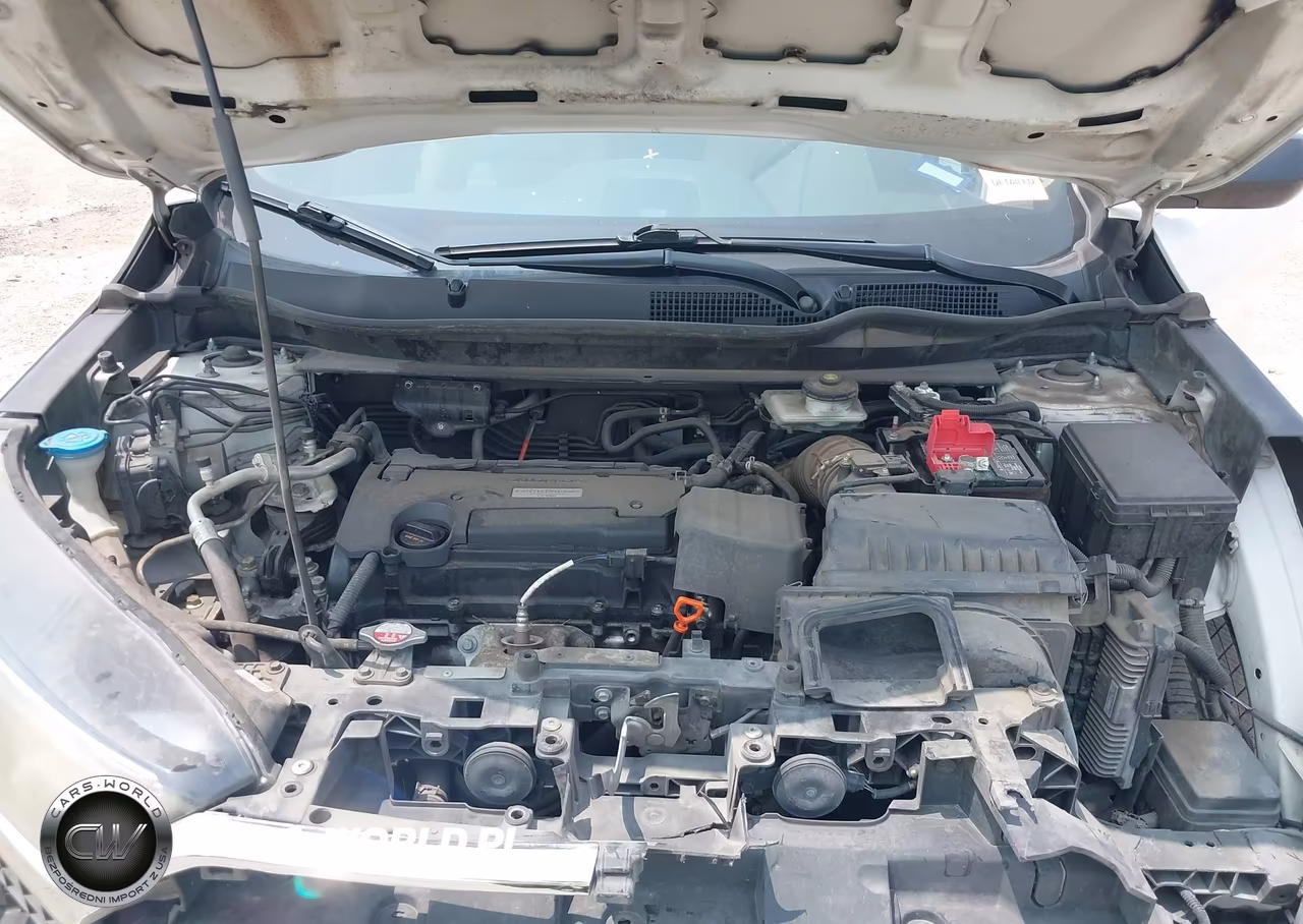 2019 Honda Cr-V Lx VIN:2HKRW5H3XKH400395 - 10