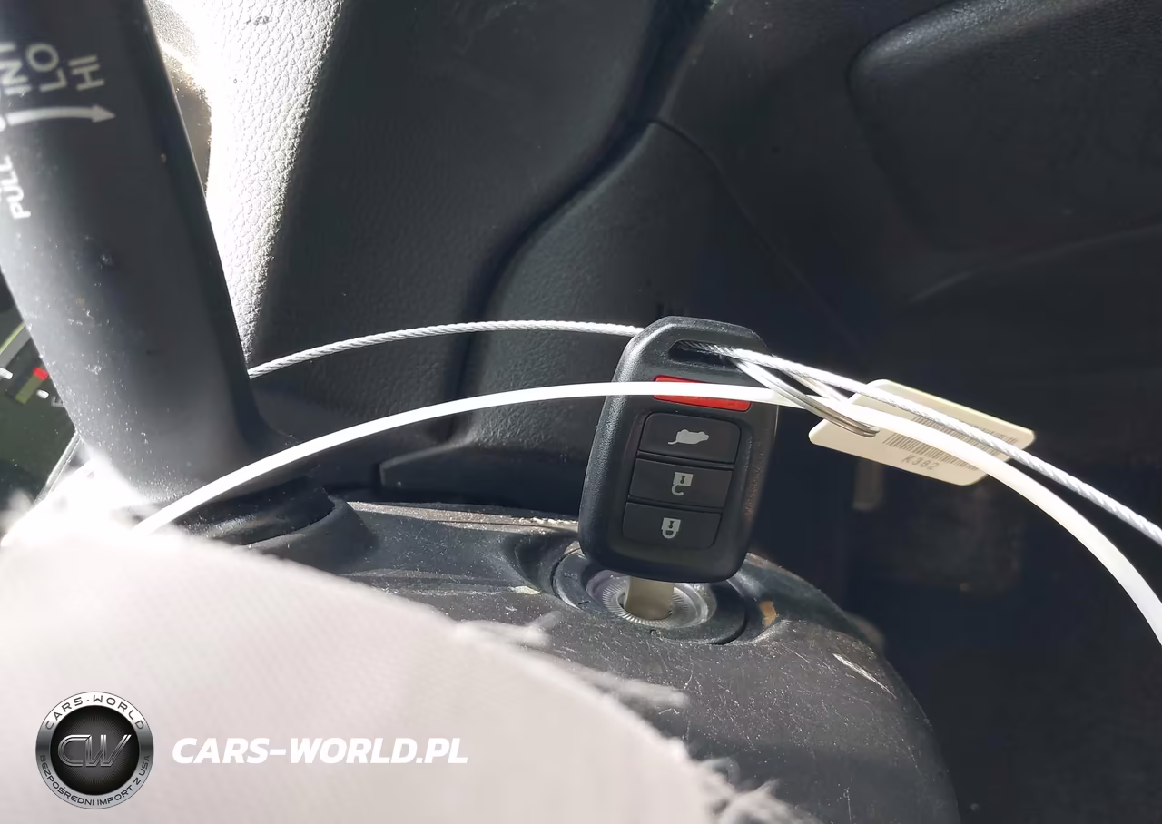 2019 Honda Cr-V Lx VIN:2HKRW5H3XKH400395 - 11