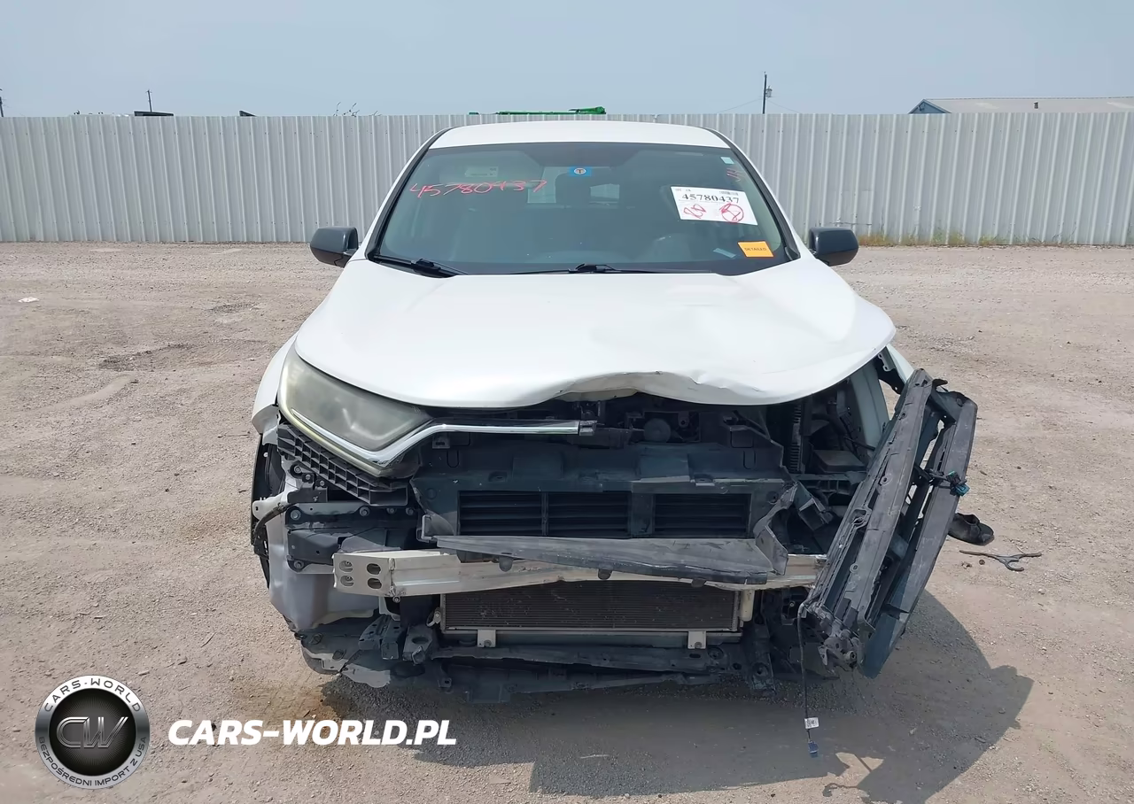 2019 Honda Cr-V Lx VIN:2HKRW5H3XKH400395 - 13