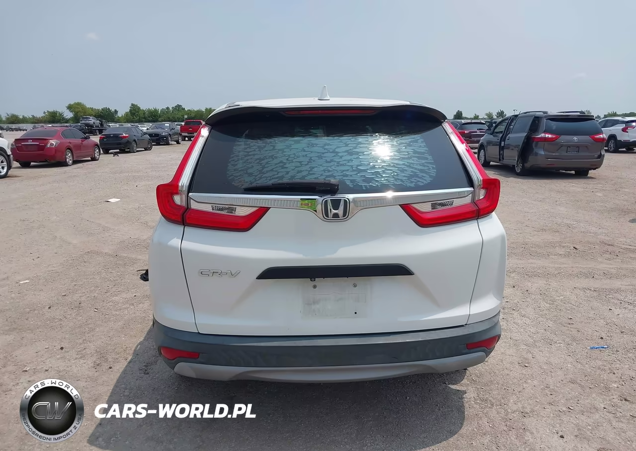 2019 Honda Cr-V Lx VIN:2HKRW5H3XKH400395 - 17