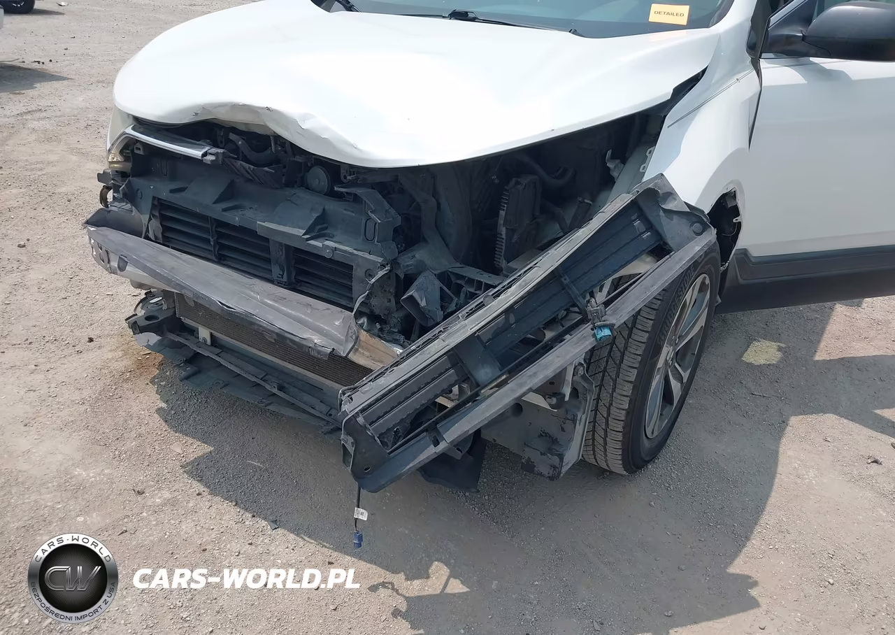 2019 Honda Cr-V Lx VIN:2HKRW5H3XKH400395 - 6