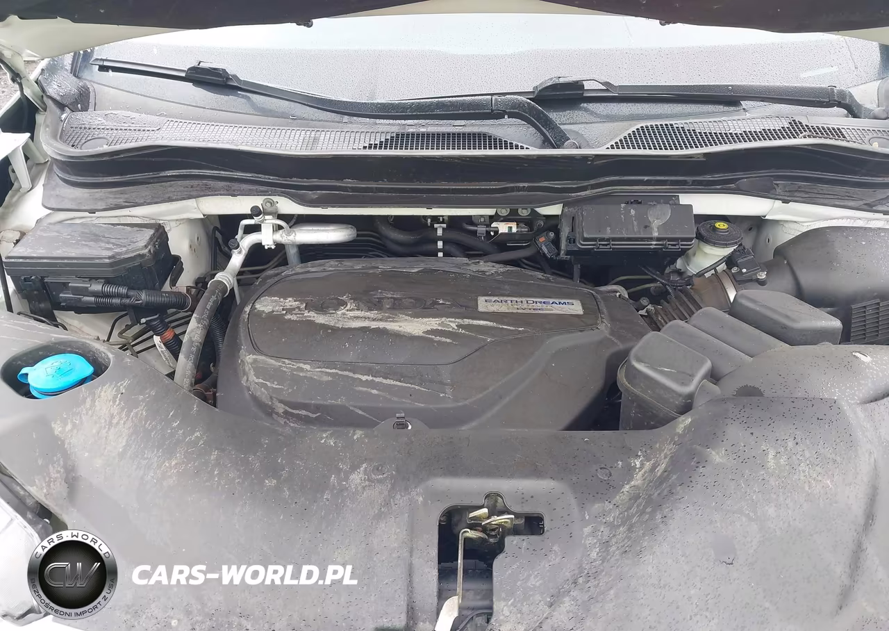 2018 Honda Pilot Elite VIN:5FNYF6H09JB041173 - 10