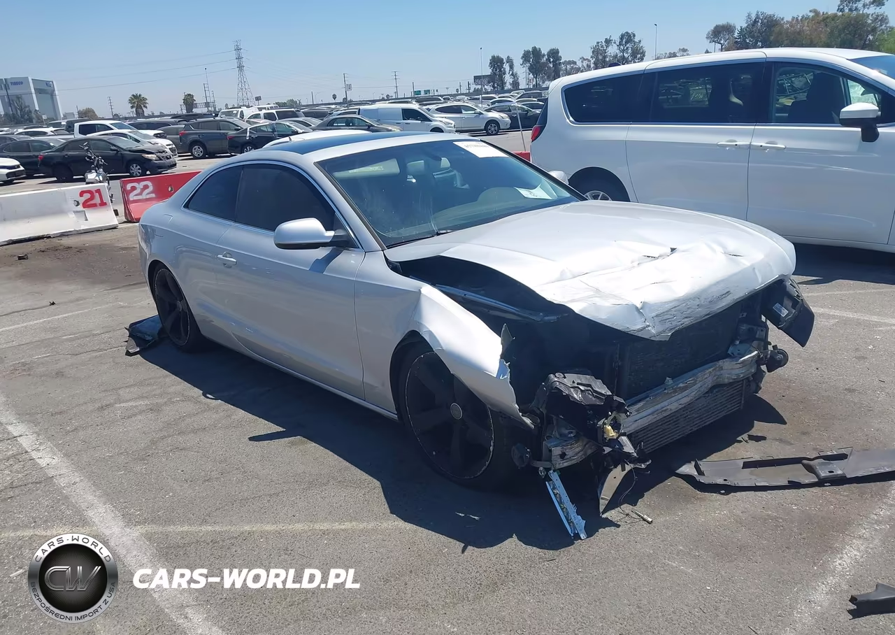 2010 Audi A5 2.0T Premium