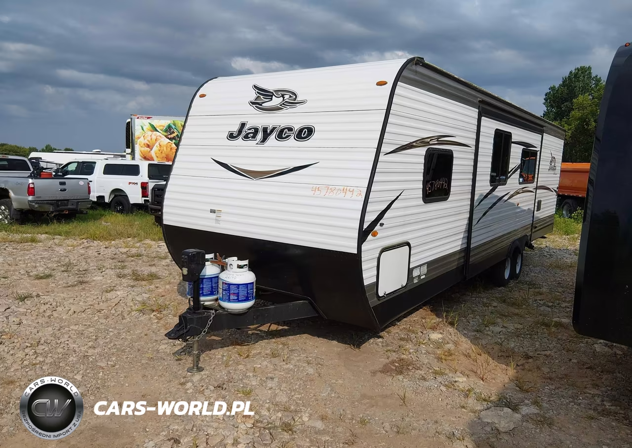 2018 Jayco Other VIN:1UJBJ0BR7J17S0845 - 2