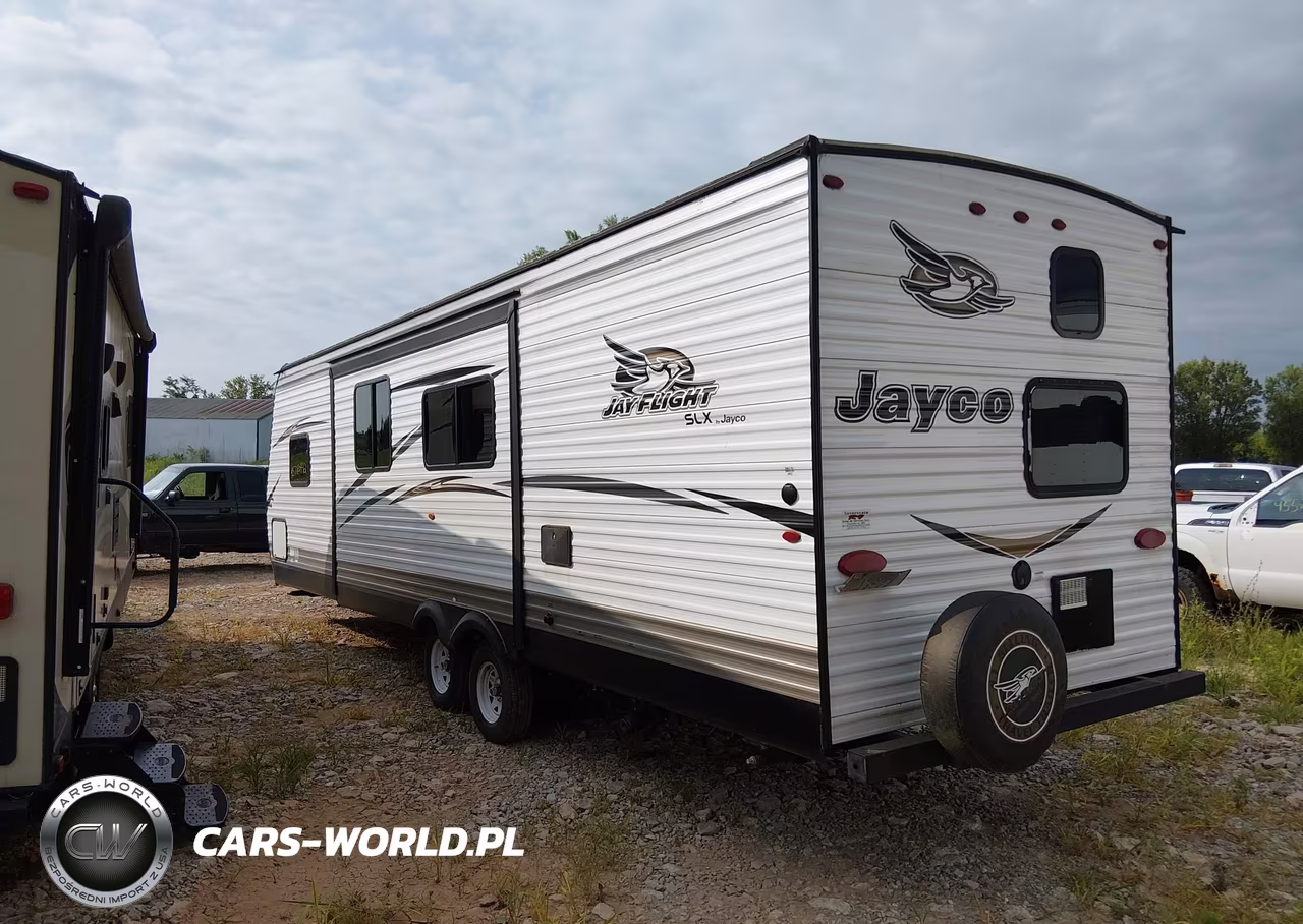 2018 Jayco Other VIN:1UJBJ0BR7J17S0845 - 3