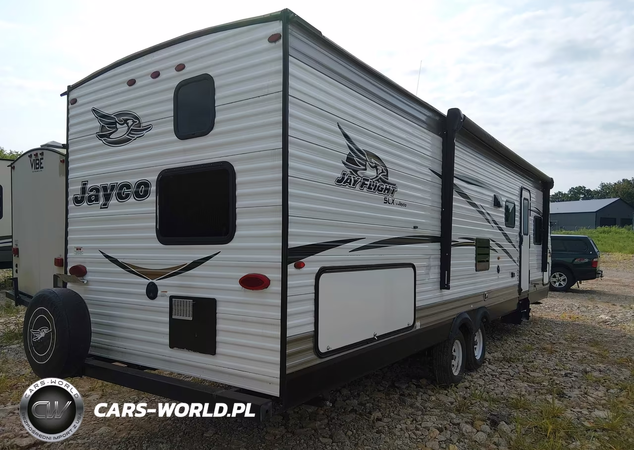 2018 Jayco Other VIN:1UJBJ0BR7J17S0845 - 4