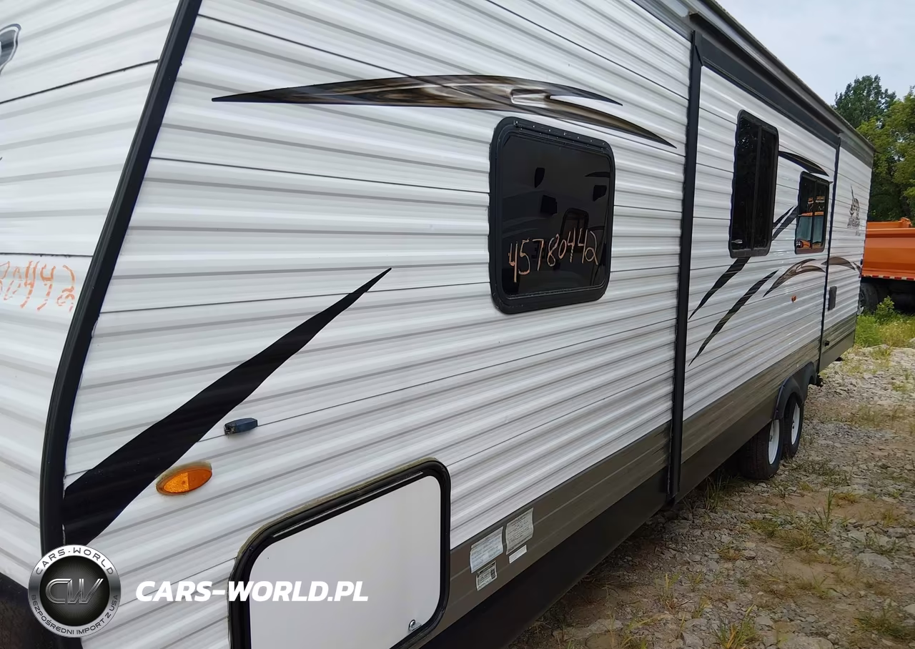 2018 Jayco Other VIN:1UJBJ0BR7J17S0845 - 6