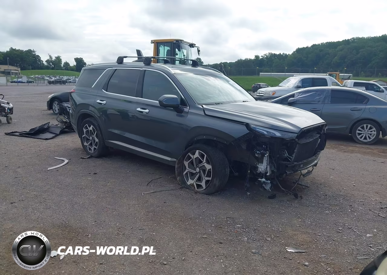 2022 Hyundai Palisade Calligraphy – zdjęcie 1 z 17