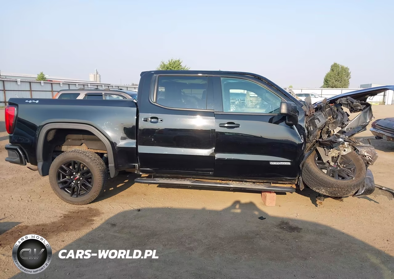 2020 GMC Sierra 1500 Elevation VIN:1GTP9CEK9LZ238770 - 14