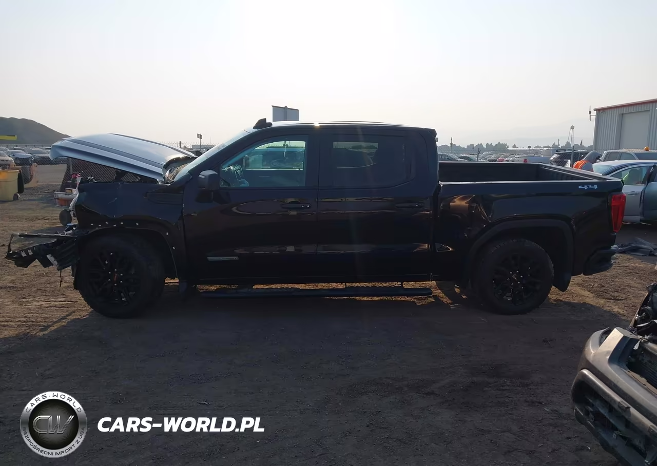2020 GMC Sierra 1500 Elevation VIN:1GTP9CEK9LZ238770 - 15