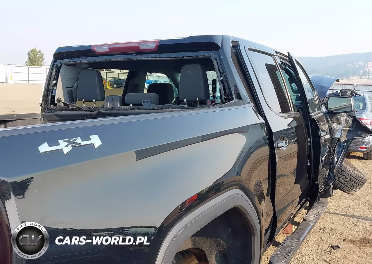 2020 GMC Sierra 1500 Elevation VIN:1GTP9CEK9LZ238770 - 22