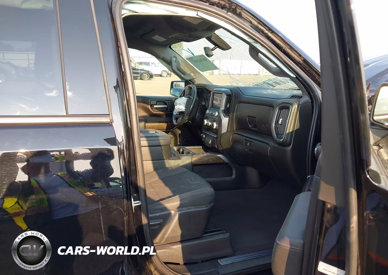 2020 GMC Sierra 1500 Elevation VIN:1GTP9CEK9LZ238770 - 5