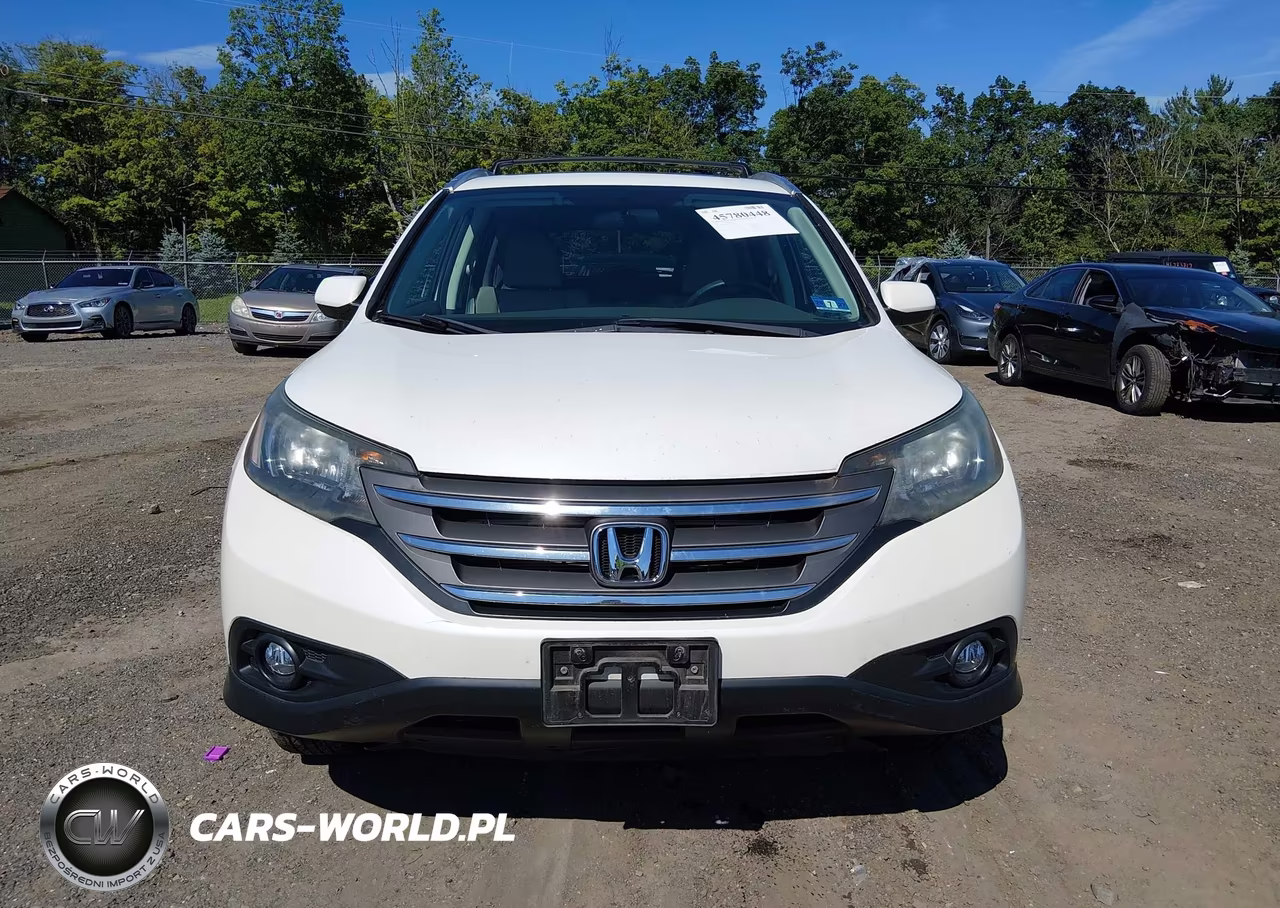 2012 Honda Cr-V Ex-L VIN:5J6RM4H76CL033229 - 12