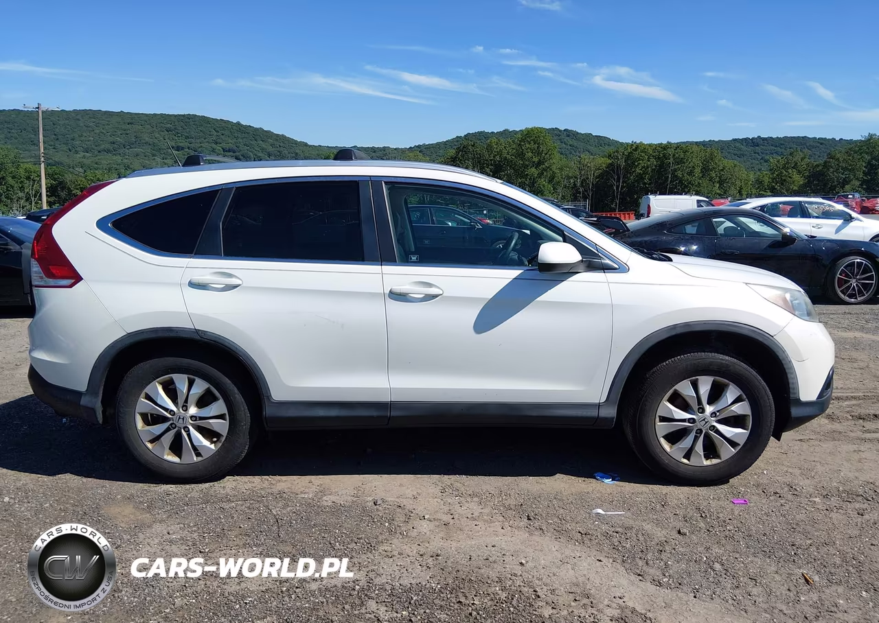 2012 Honda Cr-V Ex-L VIN:5J6RM4H76CL033229 - 13