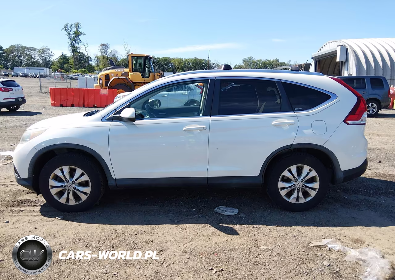 2012 Honda Cr-V Ex-L VIN:5J6RM4H76CL033229 - 14