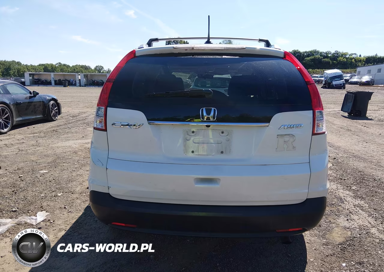 2012 Honda Cr-V Ex-L VIN:5J6RM4H76CL033229 - 16