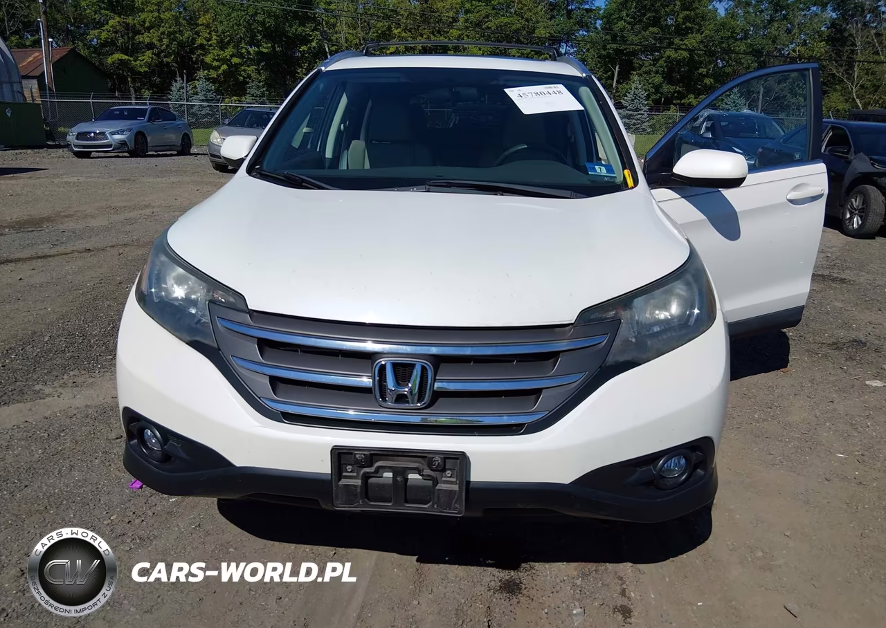 2012 Honda Cr-V Ex-L VIN:5J6RM4H76CL033229 - 6