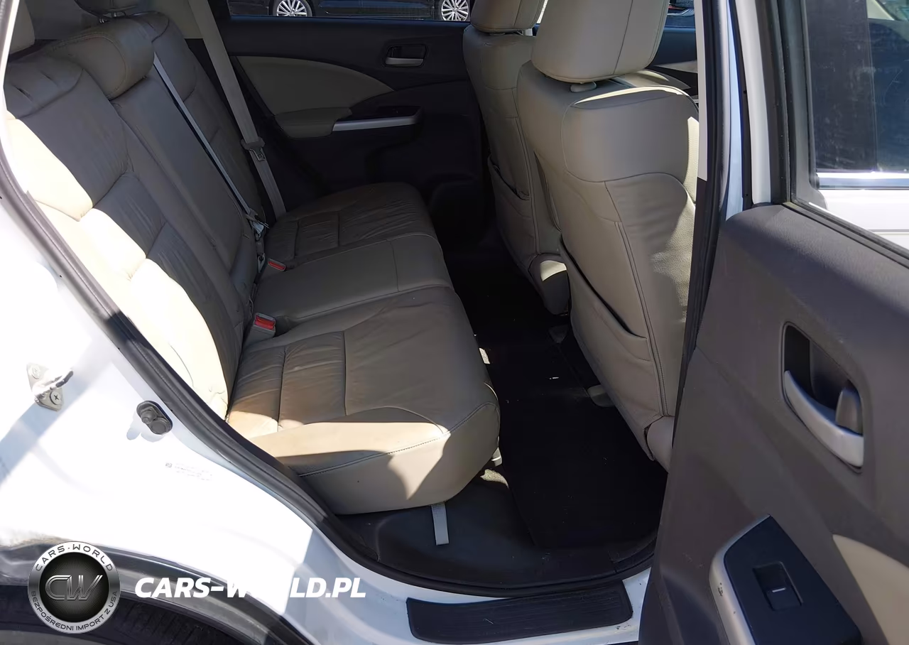 2012 Honda Cr-V Ex-L VIN:5J6RM4H76CL033229 - 8