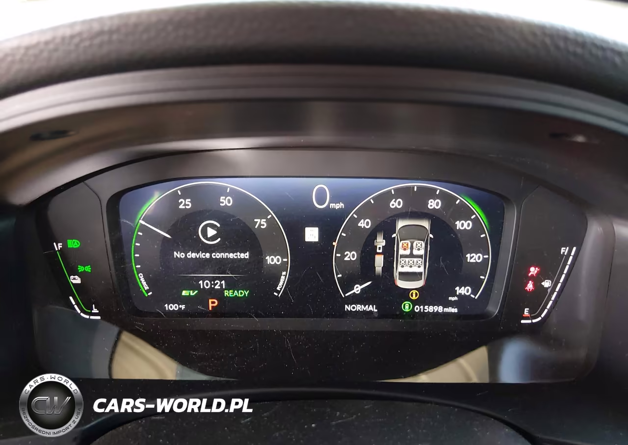 2025 Honda Civic Hybrid Sport-Sport Touring VIN:2HGFE4F86SH339426 - 7