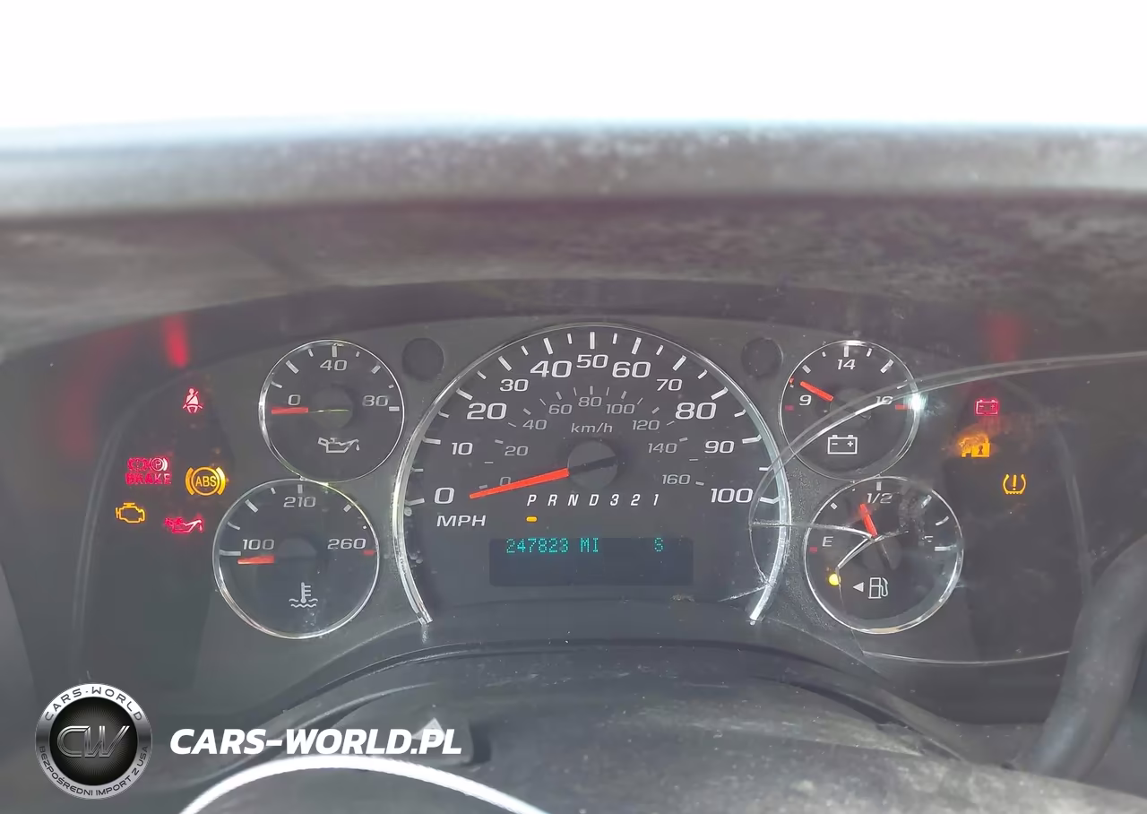 2009 Chevrolet Express Work Van VIN:1GCHG35C591153841 - 7