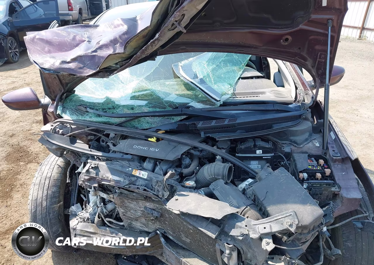 2018 Kia Forte Lx VIN:3KPFL4A77JE170675 - 10